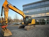 2020 Caterpillar 320-07C Crawler Excavator