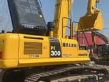 2022 Komatsu PC300-7 Crawler Excavator
