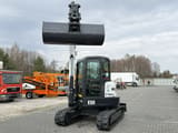 2013 Bobcat E50 Mini Excavator