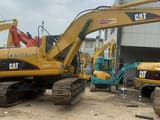 2016 Caterpillar 320CL Crawler Excavator