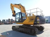 2014 JCB JS290LC Crawler Excavator