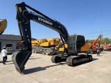 2024 Hyundai R220LC-9S Crawler Excavator