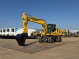 2019 Komatsu PW180-11 Wheel Excavator