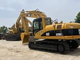2020 Caterpillar 320CL Crawler Excavator