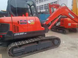 2022 Doosan DX55 Crawler Excavator