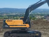 2024 Hyundai R220LC-9S Crawler Excavator