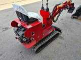 Mini Excavator Bobcat Springer (2017)