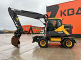 Volvo EWR 170 E Tiltrotator / AC / Central Lubrication (2022)