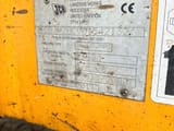 2011 JCB JS200WHRC Wheel Excavator