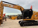 2024 Caterpillar 320CL Gąsienicowa Koparka
