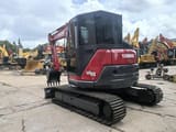 2025 Yanmar VIO85 Mini Excavator