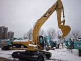 2021 Caterpillar 320CL Crawler Excavator