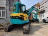 2016 Kubota KX155 Mini Excavator