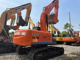 2022 Hitachi ZX200 Crawler Excavator