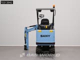 2024 Sany SY19E Mini Excavator