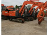 2020 Hitachi ZX70 Mini Excavator