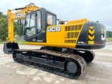 2025 JCB 215LC Crawler Excavator