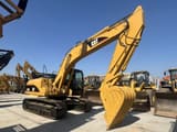 2019 Caterpillar 320CL Crawler Excavator