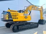 2025 JCB JS345LC HD Crawler Excavator
