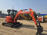 2023 Kubota U35 Mini Excavator