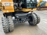 2015 Caterpillar M318F Wheel Excavator