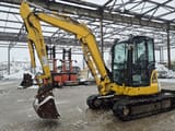 2021 Komatsu PC55MR-5 Mini Excavator