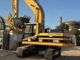 1996 Caterpillar 325BL Crawler Excavator