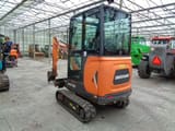 2017 Doosan DX19 Mini Excavator