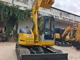 2023 Komatsu PC78US Mini Excavator