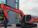 2018 Doosan DX225LC-7 Crawler Excavator