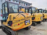 Mini-excavator Caterpillar 306E2 2016