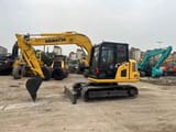 2022 Komatsu PC70-8 Mini Excavator