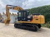 2023 Caterpillar 320D2 Crawler Excavator