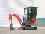 2025 Kubota MB 16-VKSH Mini Excavator