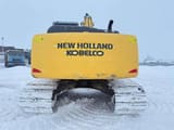 2011 New Holland E215B LC Crawler Excavator