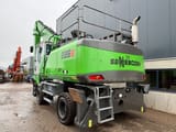 2018 Sennebogen 835E Material Handler