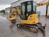 2020 Caterpillar 303.5ECR Crawler Excavator