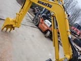 2025 Komatsu PC20MR Mini Excavator