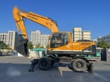 2021 Hyundai R210W-9 Wheel Excavator