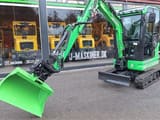 Mole M20 Mini Excavator