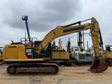 2016 Caterpillar 320E Crawler Excavator