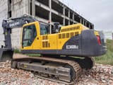 Volvo EC360 Crawler Excavator
