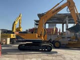 2015 Hyundai R220LC-9S Crawler Excavator