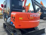 2009 Hitachi ZX70 Crawler Excavator