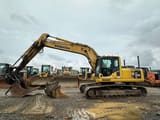 2008 Komatsu PC210LC-8 Crawler Excavator