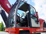 2017 Solmec EXP 5035 Wheel Excavator
