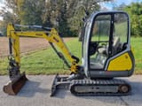 2019 Wacker Neuson ET 20 Mini Excavator