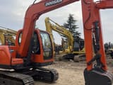 2021 Doosan DX80 Crawler Excavator