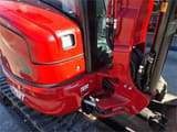 Mole M25 Mini Excavator