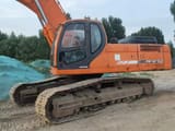 2022 Doosan DX420LC Crawler Excavator